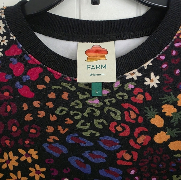 Farm Rio Sweatshirt - Picture 3 of 4